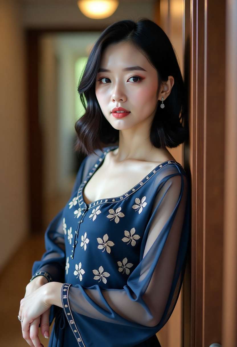 种子档案室海报