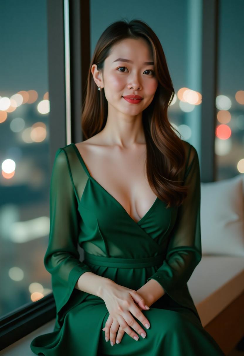 盐碱星图海报
